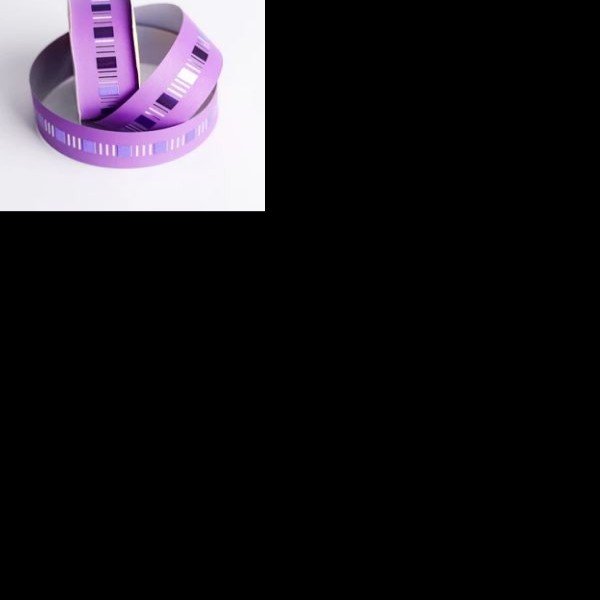 LISTON 9 MIAMI MORADO MET, COLORS ROLLO 40M